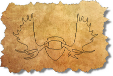 CAD Blocks Antlers